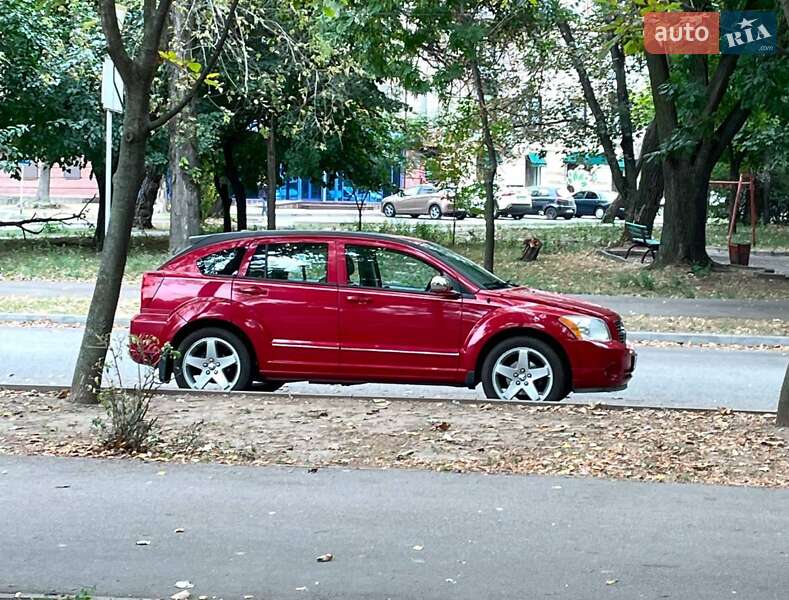 Внедорожник / Кроссовер Dodge Caliber 2011 в Запорожье