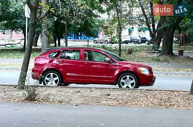 Позашляховик / Кросовер Dodge Caliber 2011 в Запоріжжі