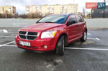 Позашляховик / Кросовер Dodge Caliber 2006 в Машівка