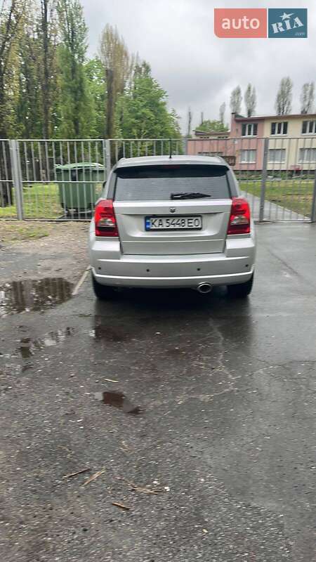 Позашляховик / Кросовер Dodge Caliber 2008 в Києві