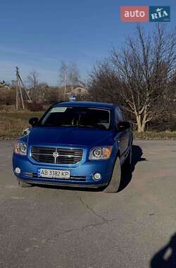 Позашляховик / Кросовер Dodge Caliber 2007 в Шаргороді