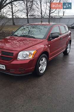 Позашляховик / Кросовер Dodge Caliber 2007 в Рівному