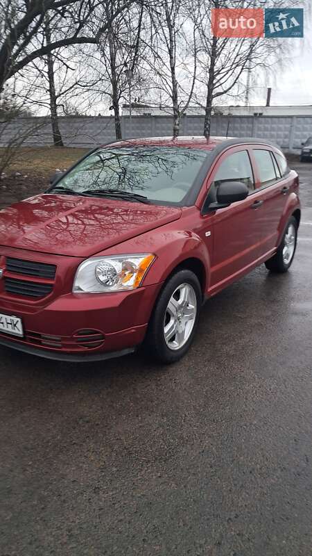 Внедорожник / Кроссовер Dodge Caliber 2007 в Ровно