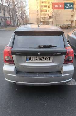 Позашляховик / Кросовер Dodge Caliber 2006 в Дніпрі