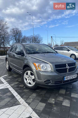 Позашляховик / Кросовер Dodge Caliber 2011 в Вінниці