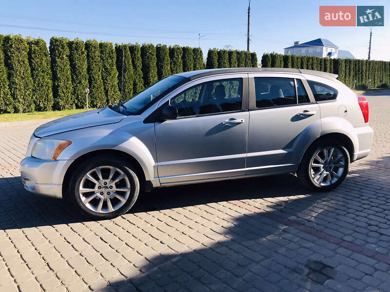 Позашляховик / Кросовер Dodge Caliber 2011 в Дунаївцях