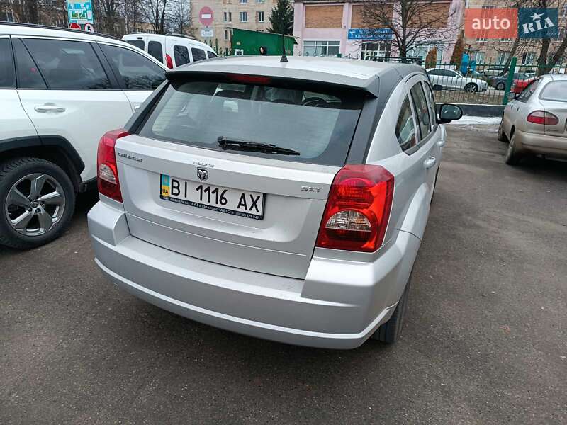 Внедорожник / Кроссовер Dodge Caliber 2007 в Полтаве