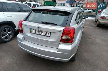 Позашляховик / Кросовер Dodge Caliber 2007 в 