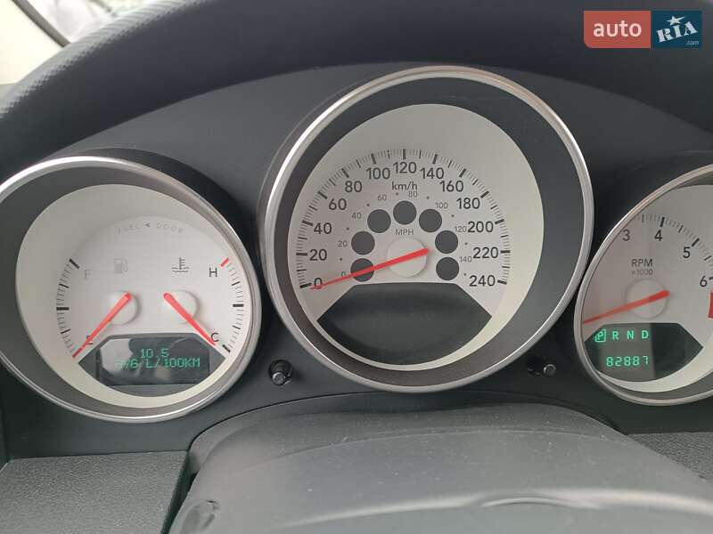 Внедорожник / Кроссовер Dodge Caliber 2007 в Полтаве