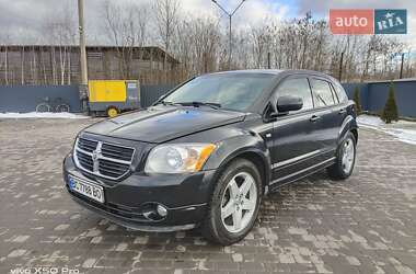 DODGE CALIBER SXT 2008