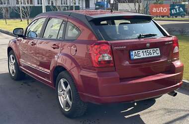 Позашляховик / Кросовер Dodge Caliber 2010 в Дніпрі