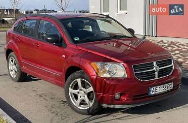 Позашляховик / Кросовер Dodge Caliber 2010 в Дніпрі