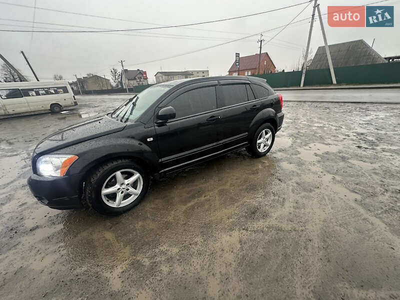 Внедорожник / Кроссовер Dodge Caliber 2007 в Львове