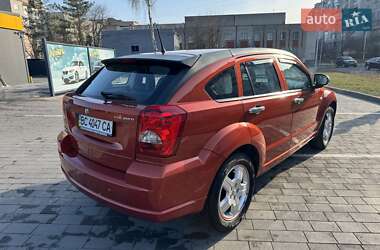 Позашляховик / Кросовер Dodge Caliber 2010 в Червонограді