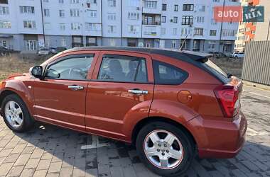 Позашляховик / Кросовер Dodge Caliber 2010 в Червонограді