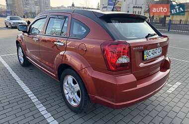 Позашляховик / Кросовер Dodge Caliber 2010 в Червонограді