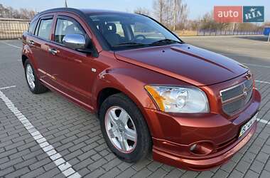 Позашляховик / Кросовер Dodge Caliber 2010 в Червонограді