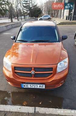 DODGE CALIBER 2011