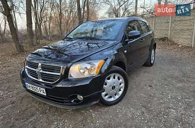 Позашляховик / Кросовер Dodge Caliber 2007 в Дніпрі