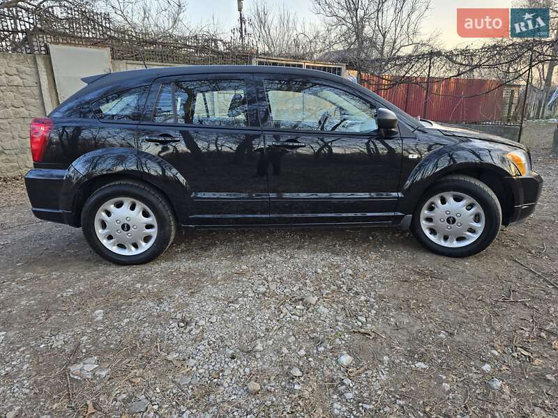 Внедорожник / Кроссовер Dodge Caliber 2007 в Каменском фото 11 Внедорожник / Кроссовер Dodge Caliber 2007 в Каменском