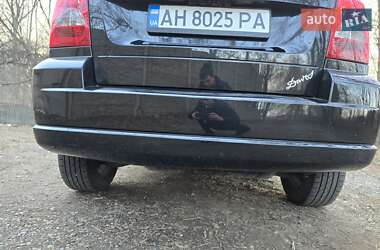 Позашляховик / Кросовер Dodge Caliber 2007 в Дніпрі