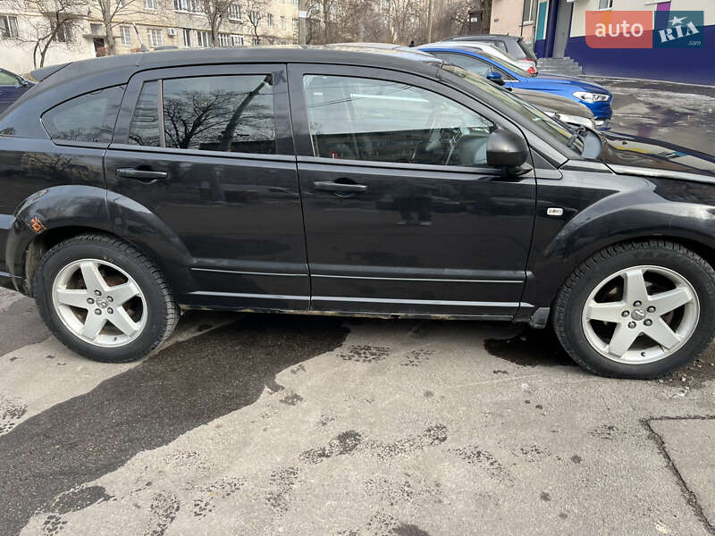 Внедорожник / Кроссовер Dodge Caliber 2008 в Киеве