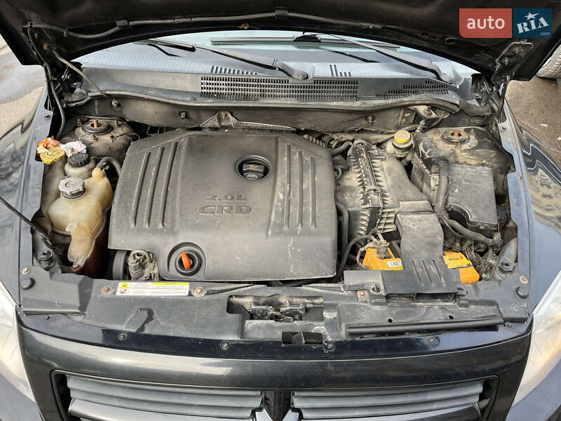Внедорожник / Кроссовер Dodge Caliber 2008 в Киеве