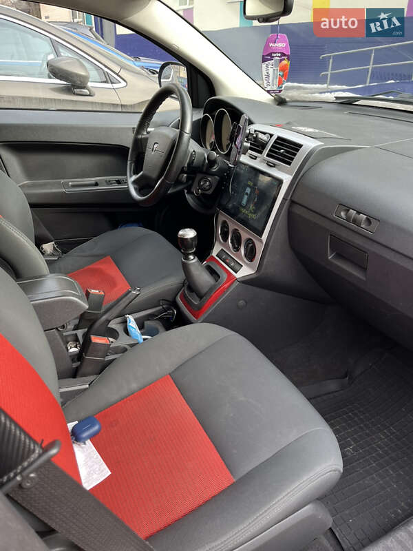 Внедорожник / Кроссовер Dodge Caliber 2008 в Киеве