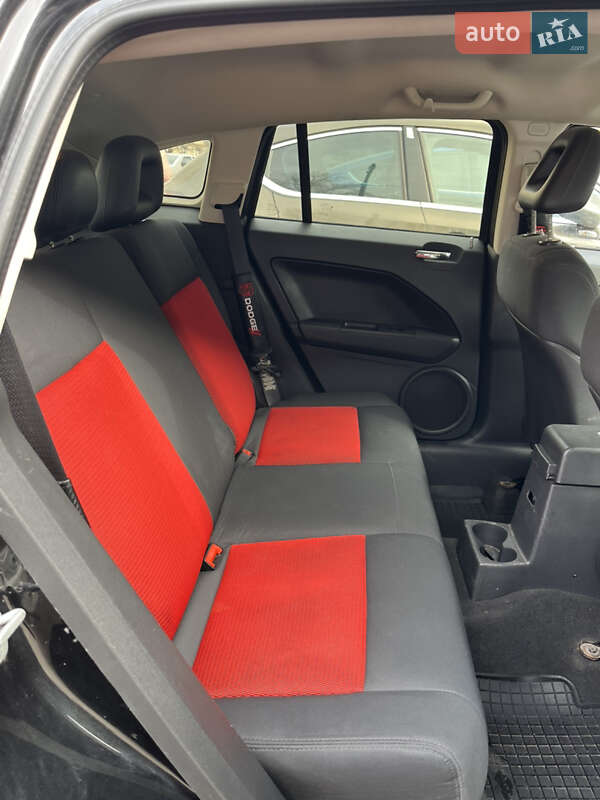 Внедорожник / Кроссовер Dodge Caliber 2008 в Киеве