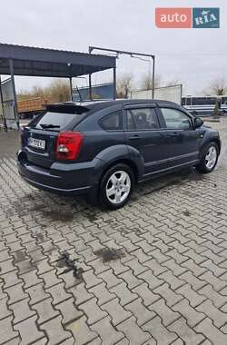 Внедорожник / Кроссовер Dodge Caliber 2007 в Тульчине