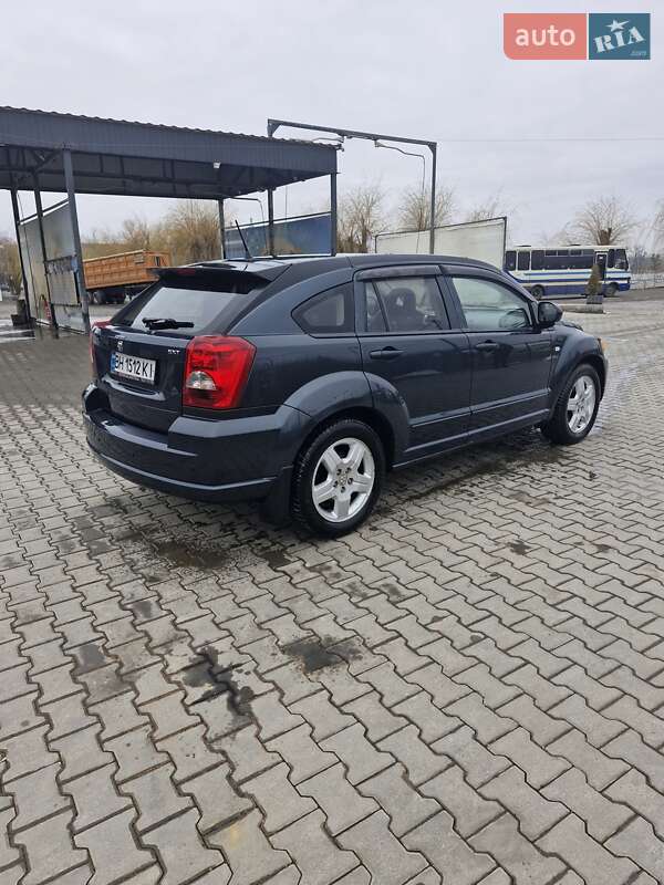 Внедорожник / Кроссовер Dodge Caliber 2007 в Тульчине