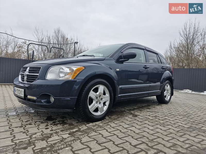 Внедорожник / Кроссовер Dodge Caliber 2007 в Тульчине