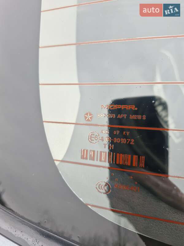 Внедорожник / Кроссовер Dodge Caliber 2007 в Тульчине