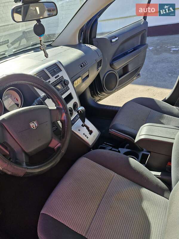 Внедорожник / Кроссовер Dodge Caliber 2007 в Тульчине