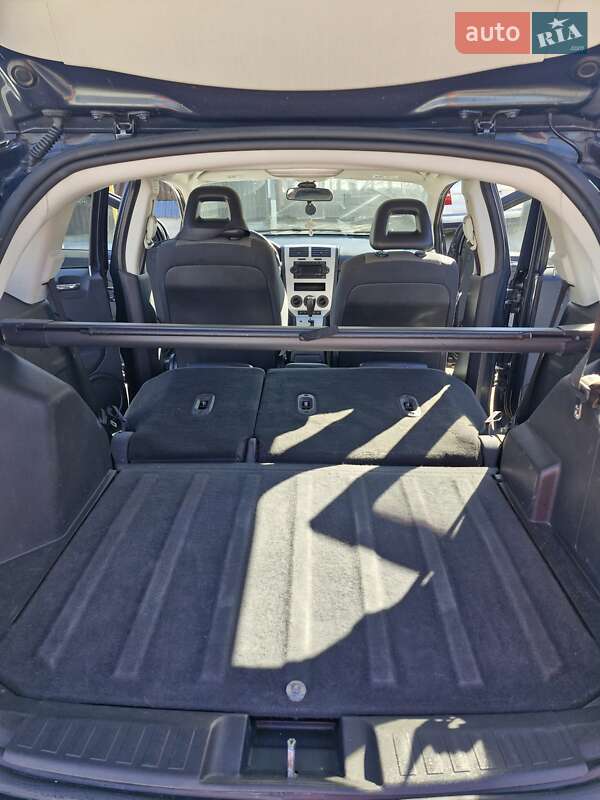Внедорожник / Кроссовер Dodge Caliber 2007 в Тульчине