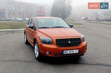 Внедорожник / Кроссовер Dodge Caliber 2011 в Днепре