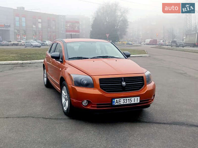 Внедорожник / Кроссовер Dodge Caliber 2011 в Днепре