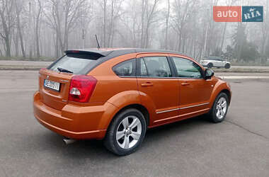 Внедорожник / Кроссовер Dodge Caliber 2011 в 