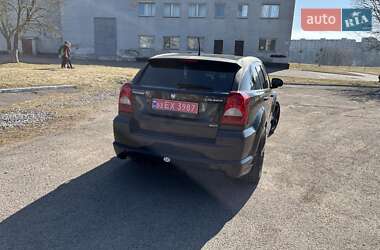 Внедорожник / Кроссовер Dodge Caliber 2009 в 