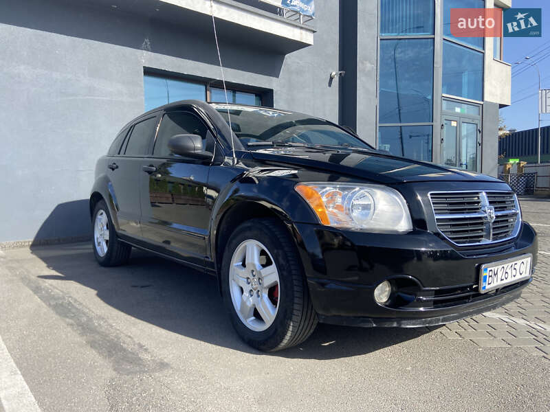 Позашляховик / Кросовер Dodge Caliber 2006 в Києві фото 2 Позашляховик / Кросовер Dodge Caliber 2006 в Києві