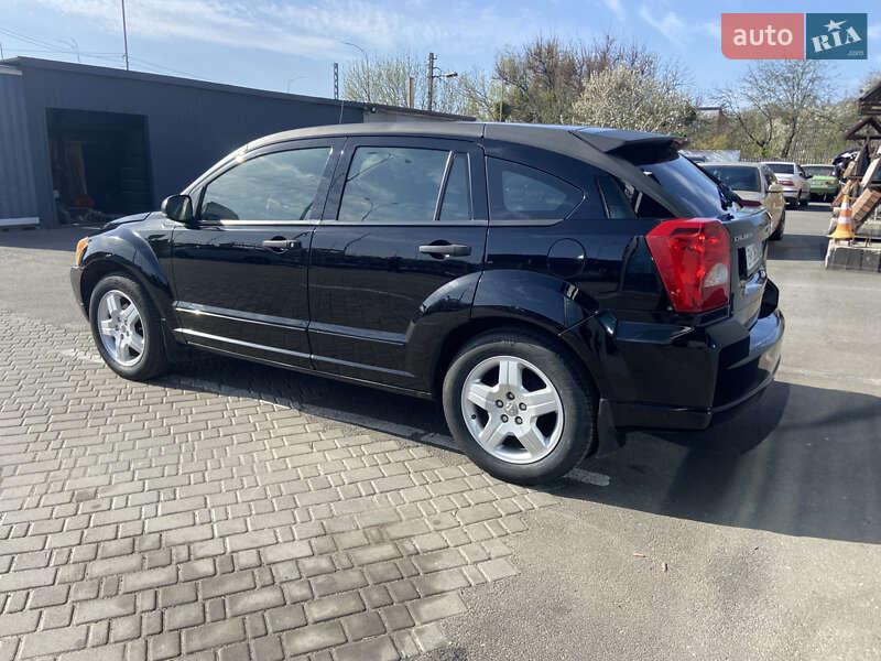 Позашляховик / Кросовер Dodge Caliber 2006 в Києві фото 4 Позашляховик / Кросовер Dodge Caliber 2006 в Києві