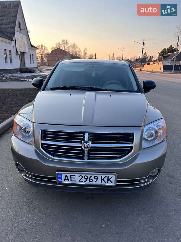 Позашляховик / Кросовер Dodge Caliber 2007 в Кривому Розі