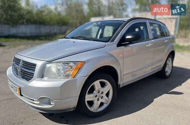 Позашляховик / Кросовер Dodge Caliber 2009 в 