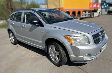 Позашляховик / Кросовер Dodge Caliber 2009 в 