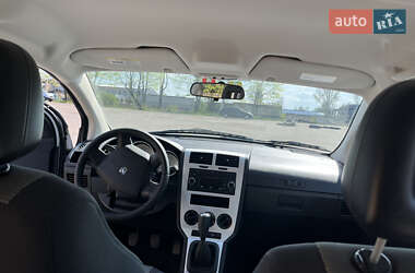 Позашляховик / Кросовер Dodge Caliber 2009 в 
