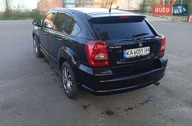 Внедорожник / Кроссовер Dodge Caliber 2007 в 