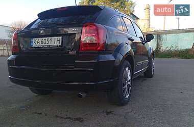 Внедорожник / Кроссовер Dodge Caliber 2007 в 