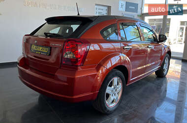 Позашляховик / Кросовер Dodge Caliber 2010 в 