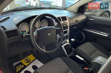 Позашляховик / Кросовер Dodge Caliber 2010 в 