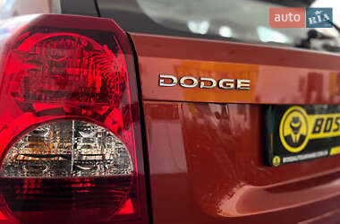 Позашляховик / Кросовер Dodge Caliber 2010 в 